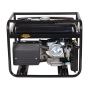 Электрогенератор дизельный LDG 5000L Huter