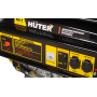 Электрогенератор дизельный LDG 5000L Huter