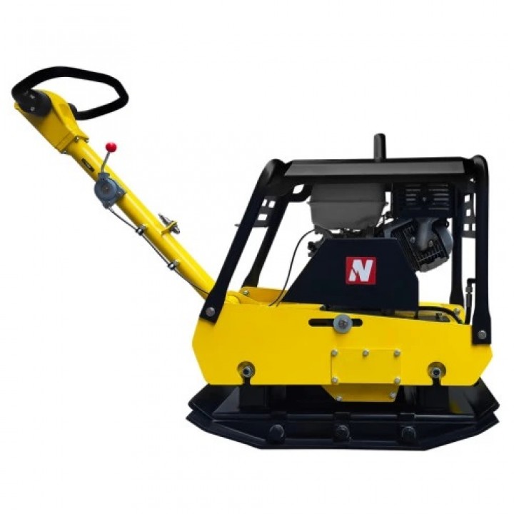 Виброплита бензиновая реверсивная NORSU RF-350GH