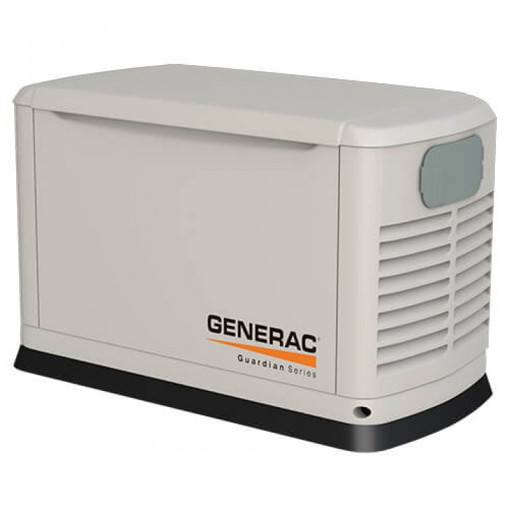 Генератор газовый Generac 6520