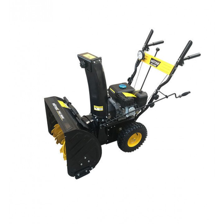 Снегоуборщик бензиновый Huter SGC 4800E